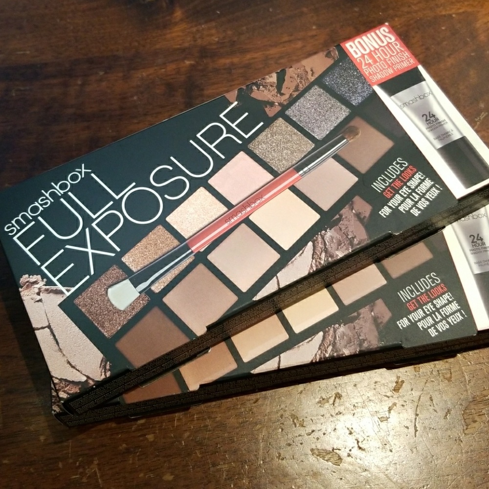 Smashbox Full Exposure palette